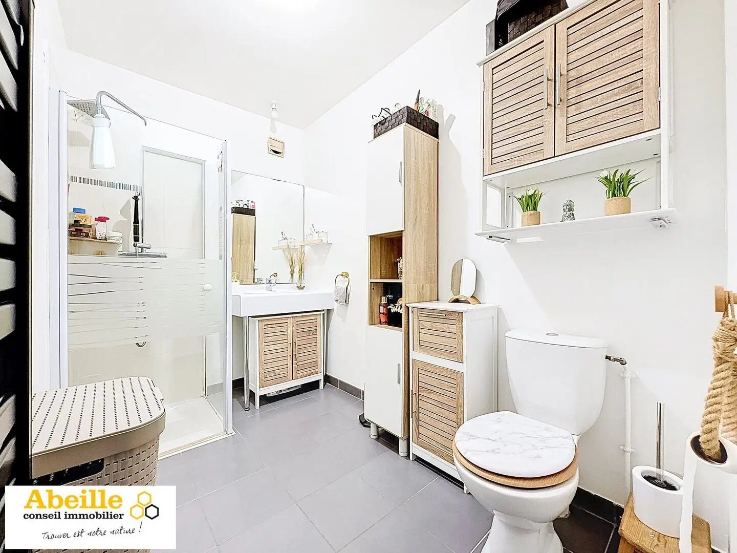 Appartement à vendre, 57m², Saint-Germain-lès-Arpajon