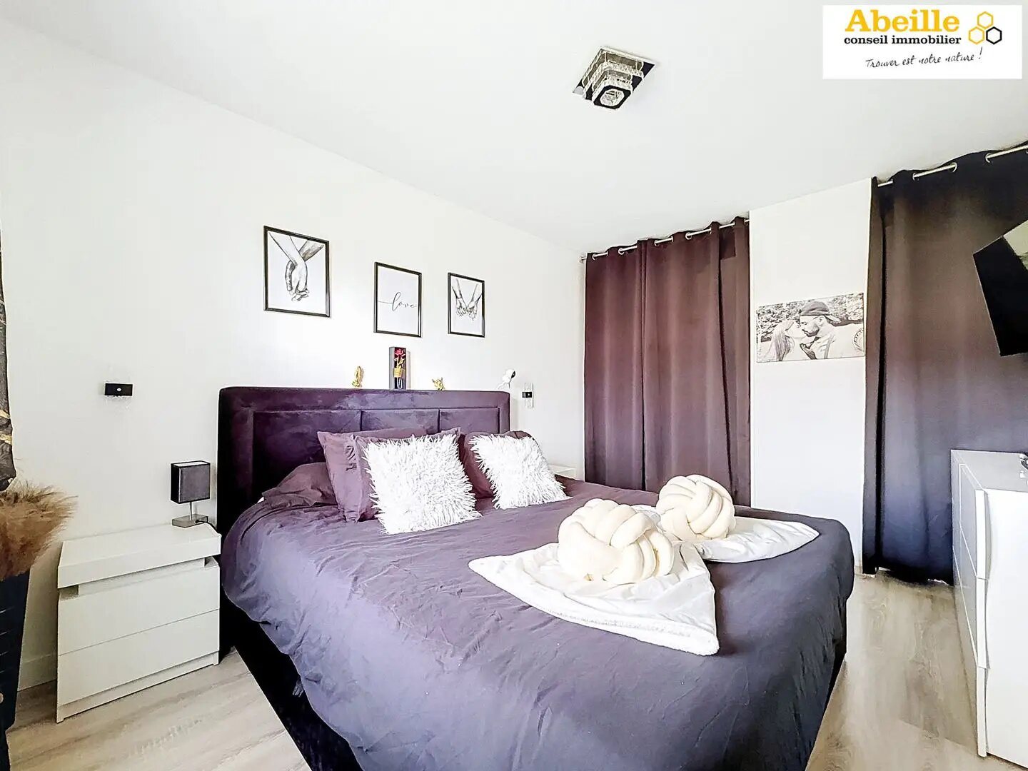 Appartement à vendre, 57m², Saint-Germain-lès-Arpajon