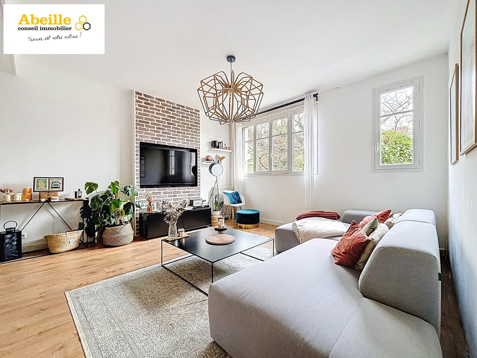 Appartement à vendre, 57m², Issy-les-Moulineaux