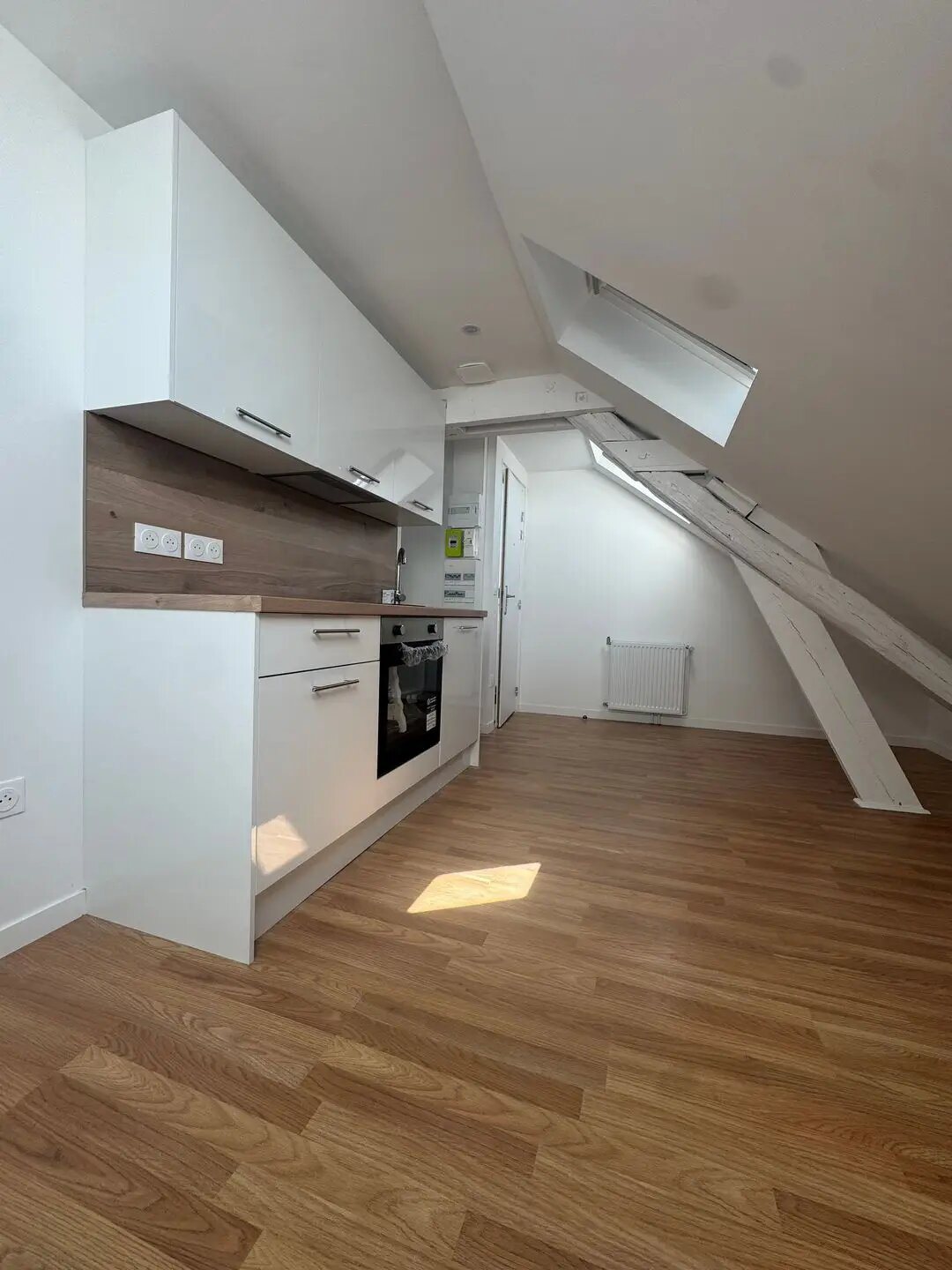 Appartement à louer, 15m², Saint-Chéron