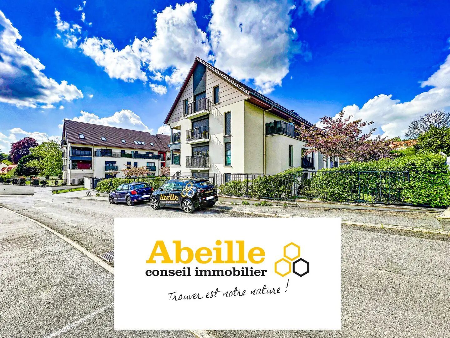 Appartement à vendre, 51m², Saint-Chéron