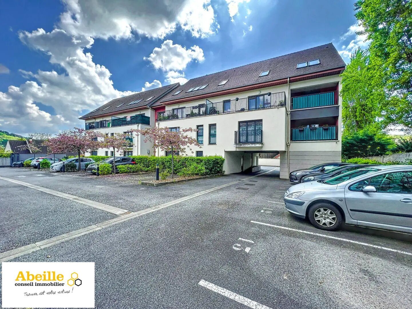 Appartement à vendre, 51m², Saint-Chéron