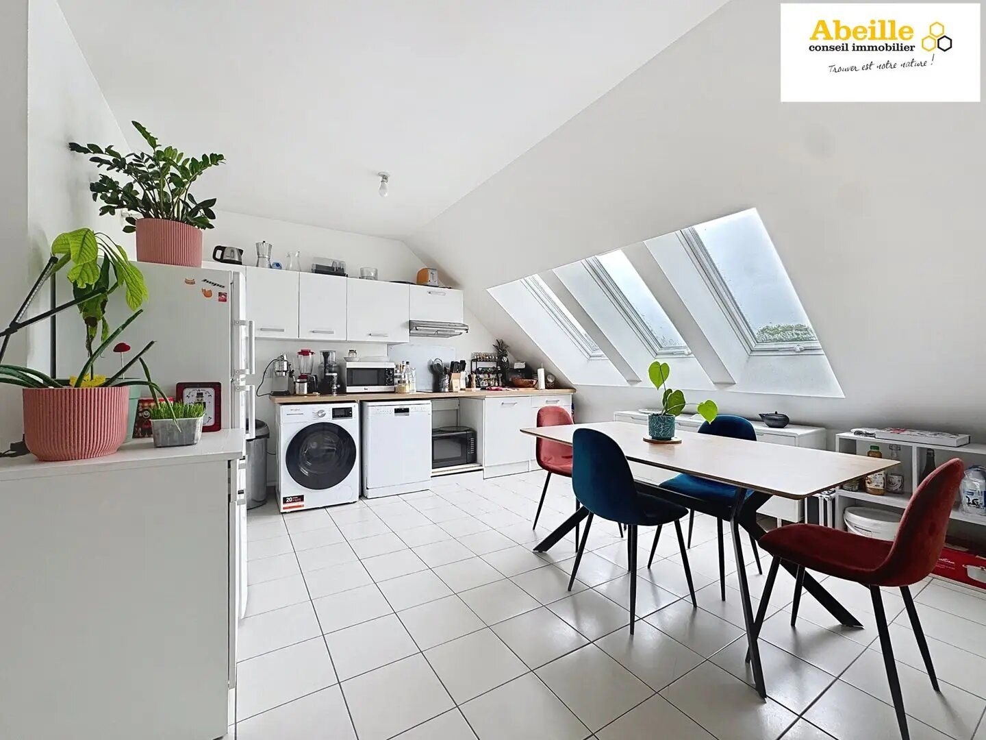 Appartement à vendre, 51m², Saint-Chéron