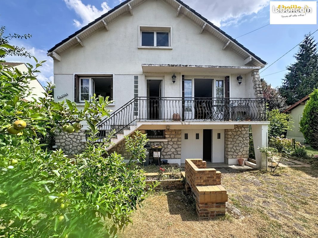 Maison à vendre, 77m², Saint-Chéron
