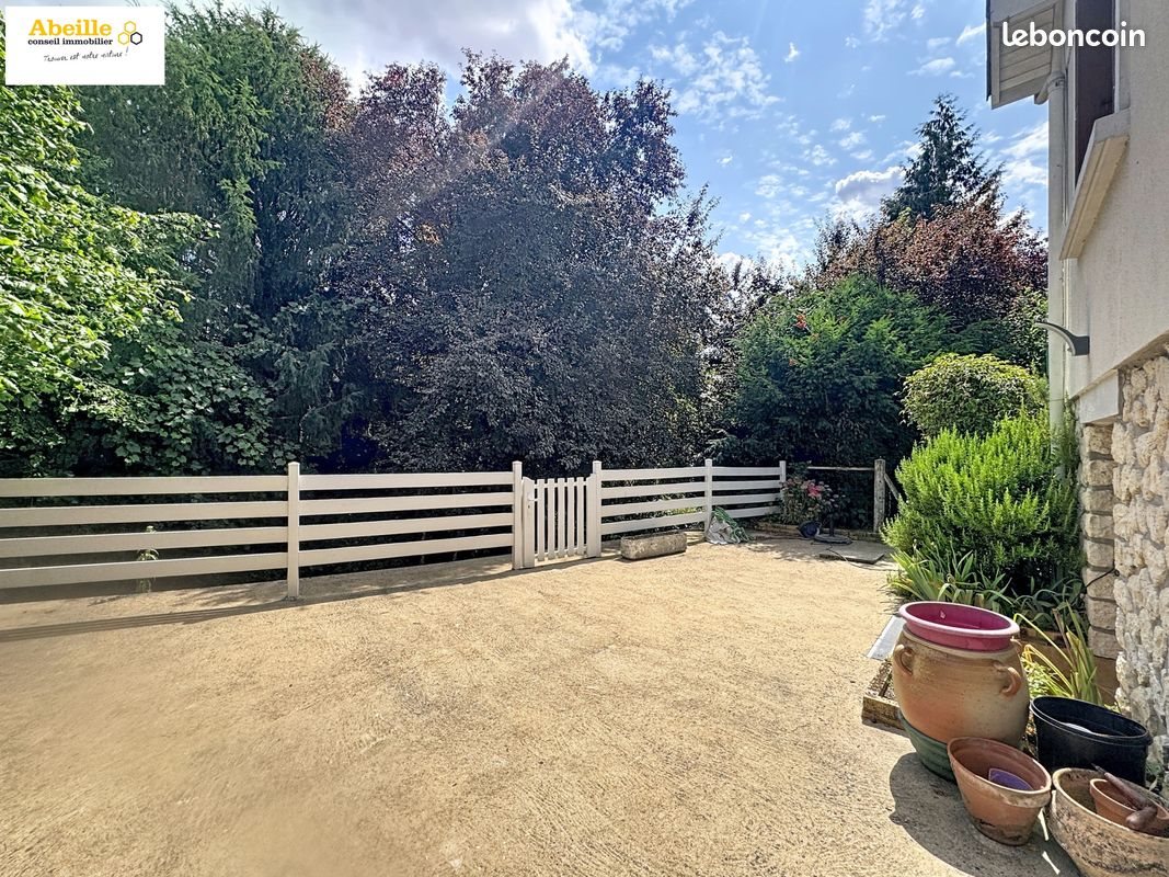 Maison à vendre, 77m², Saint-Chéron