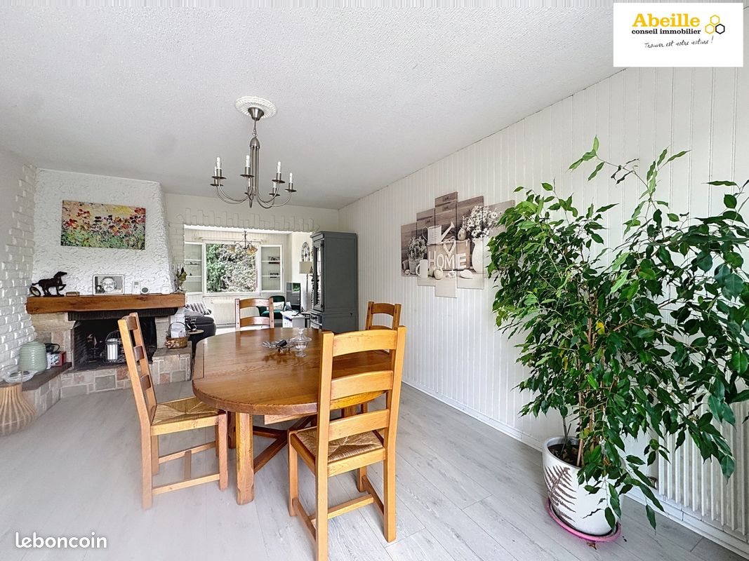 Maison à vendre, 77m², Saint-Chéron
