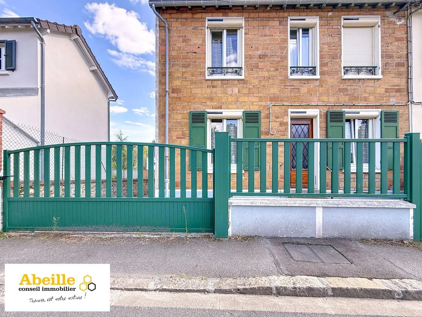 Maison à vendre, 106m², Saint-Chéron