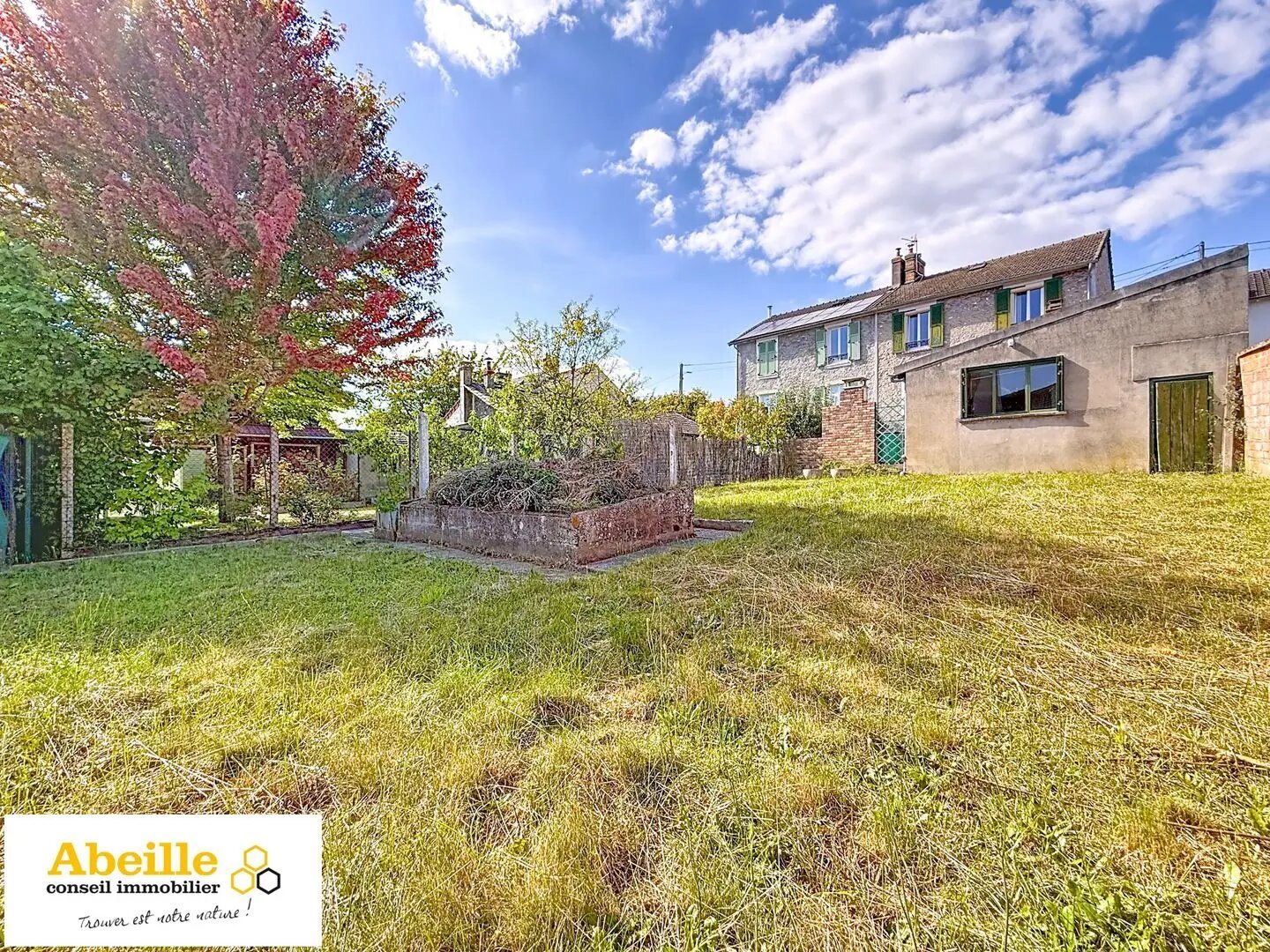 Maison à vendre, 106m², Saint-Chéron