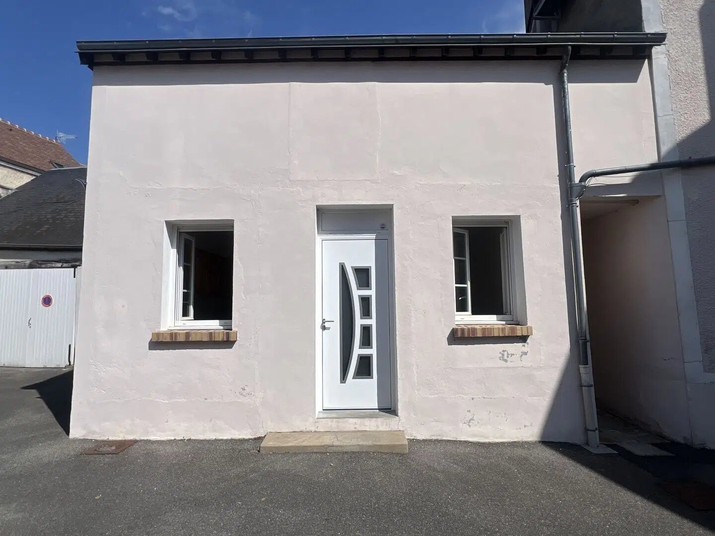 Maison à louer, 61m², Saint-Chéron