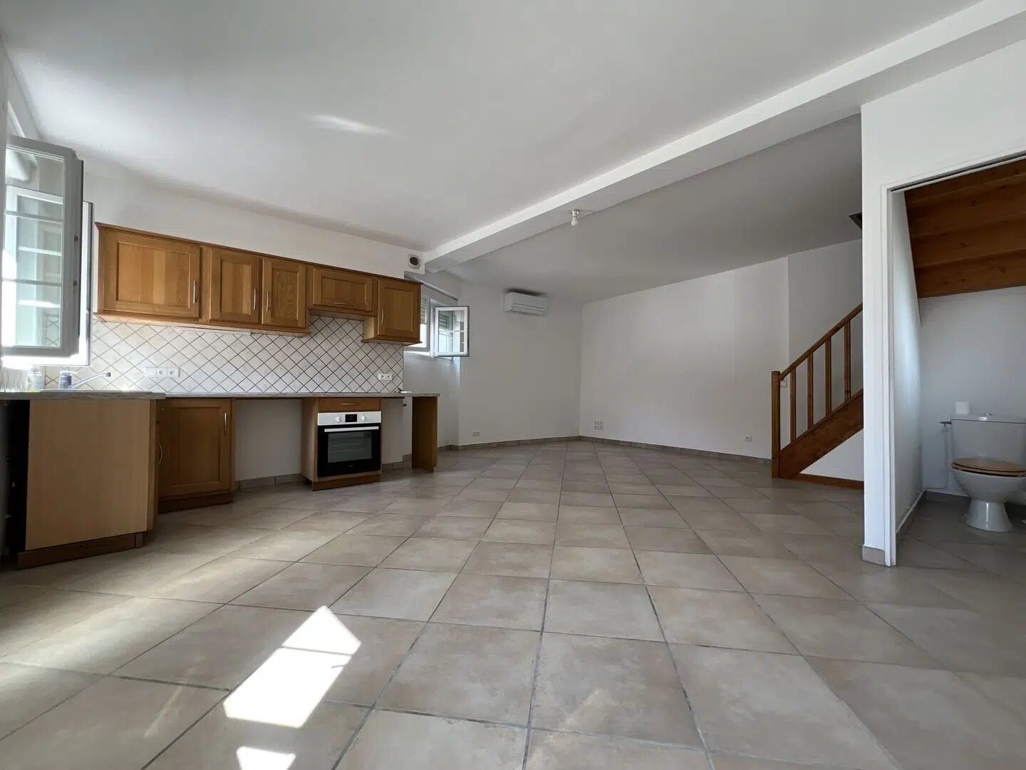 Maison à louer, 61m², Saint-Chéron