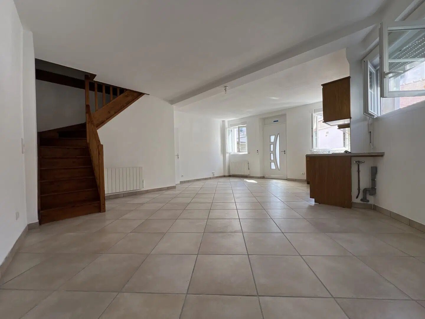Maison à louer, 61m², Saint-Chéron