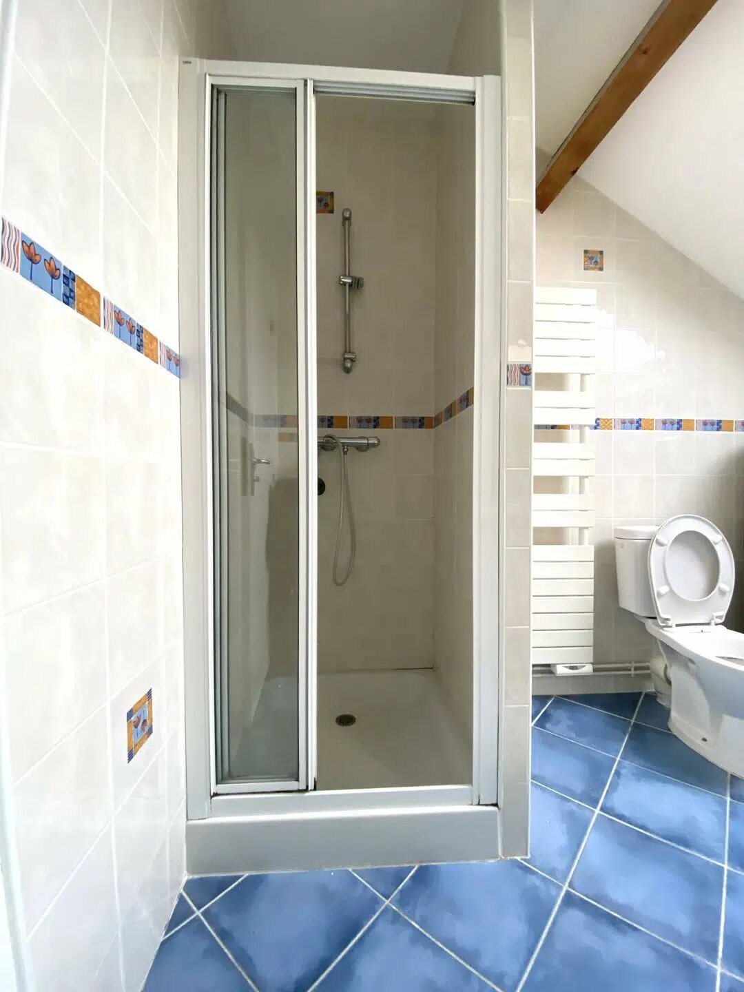 Maison à louer, 61m², Saint-Chéron