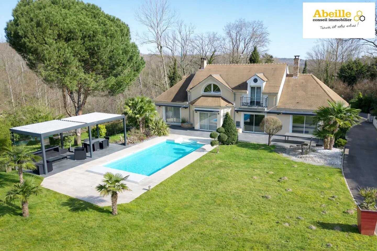Maison à vendre, 227m², Saint-Chéron
