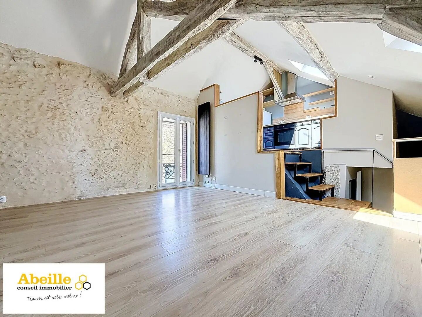 Appartement à vendre, 46m², Saint-Arnoult-en-Yvelines