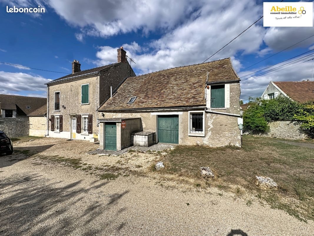 Maison à vendre, 79m², Sermaise