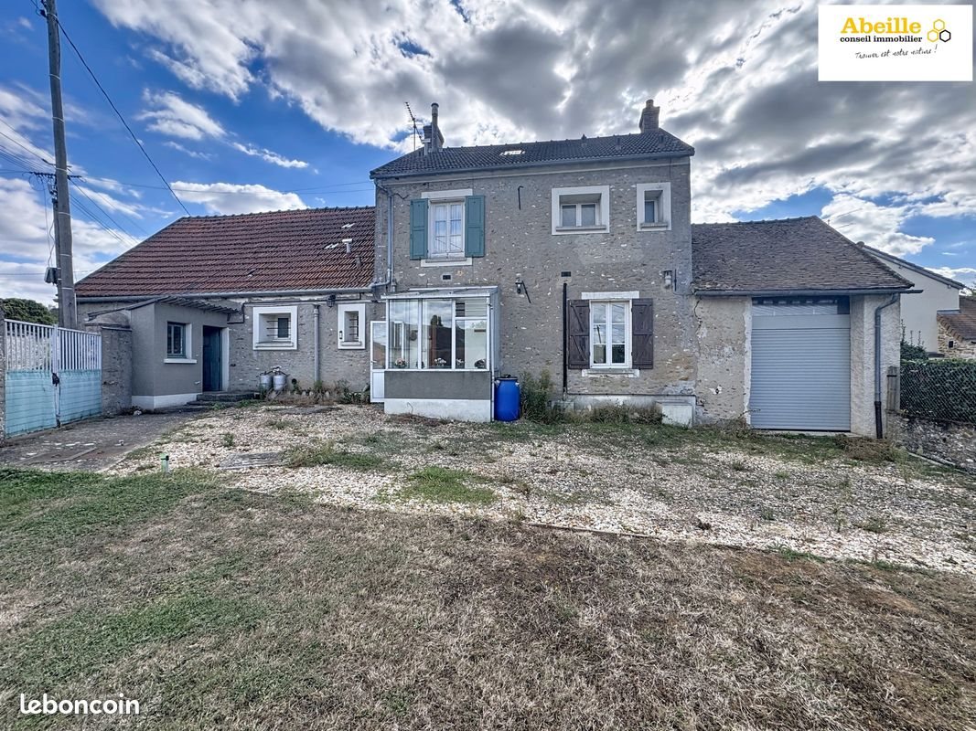 Maison à vendre, 79m², Sermaise