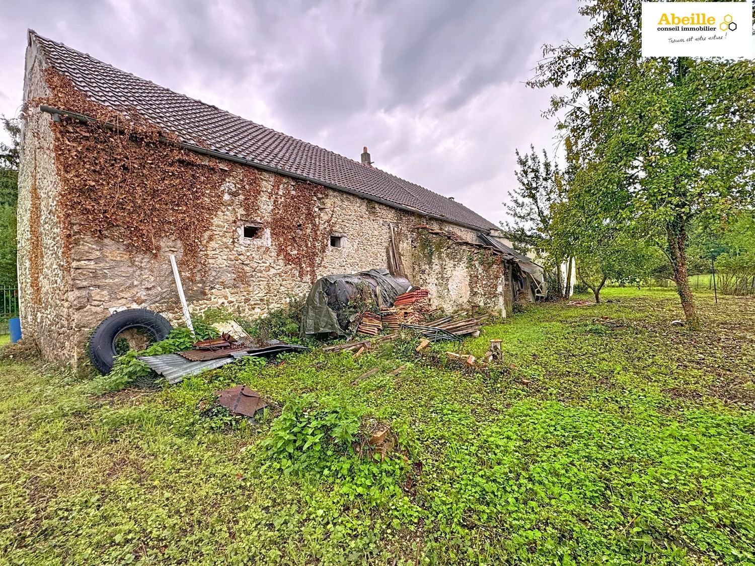 Maison à vendre, 95m², Saint-Maurice-Montcouronne