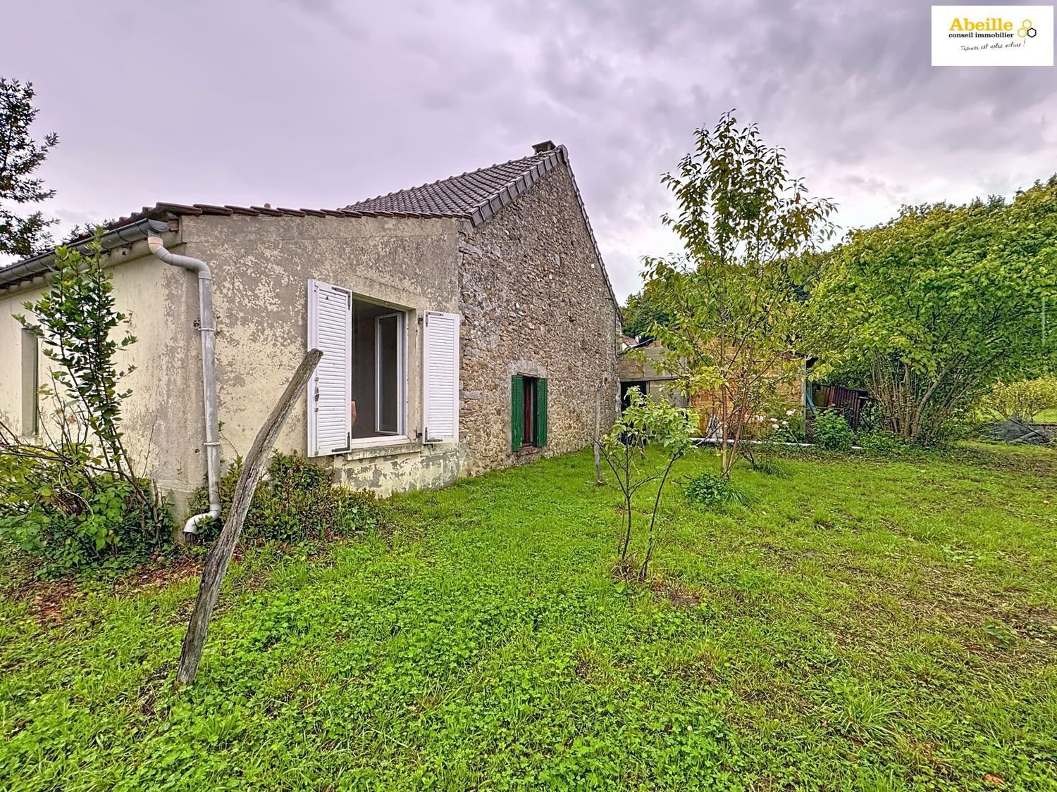 Maison à vendre, 95m², Saint-Maurice-Montcouronne