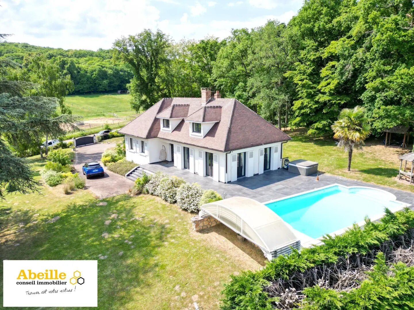 Maison à vendre, 175m², Breux-Jouy