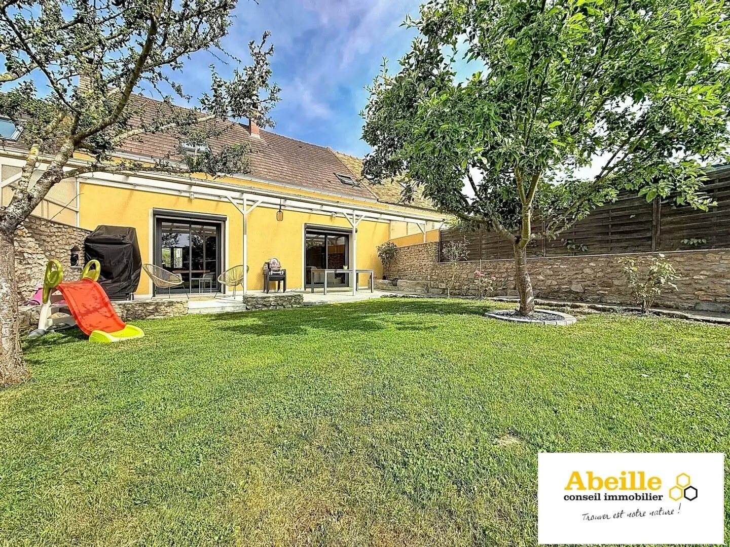 Maison à vendre, 83m², Saint-Chéron