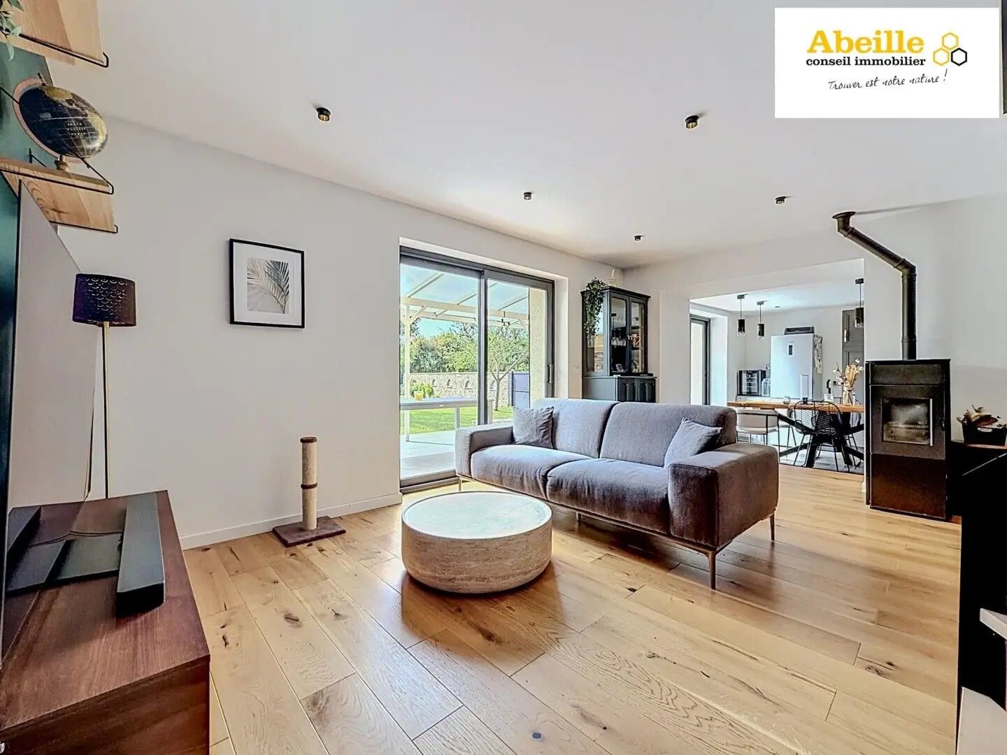 Maison à vendre, 83m², Saint-Chéron