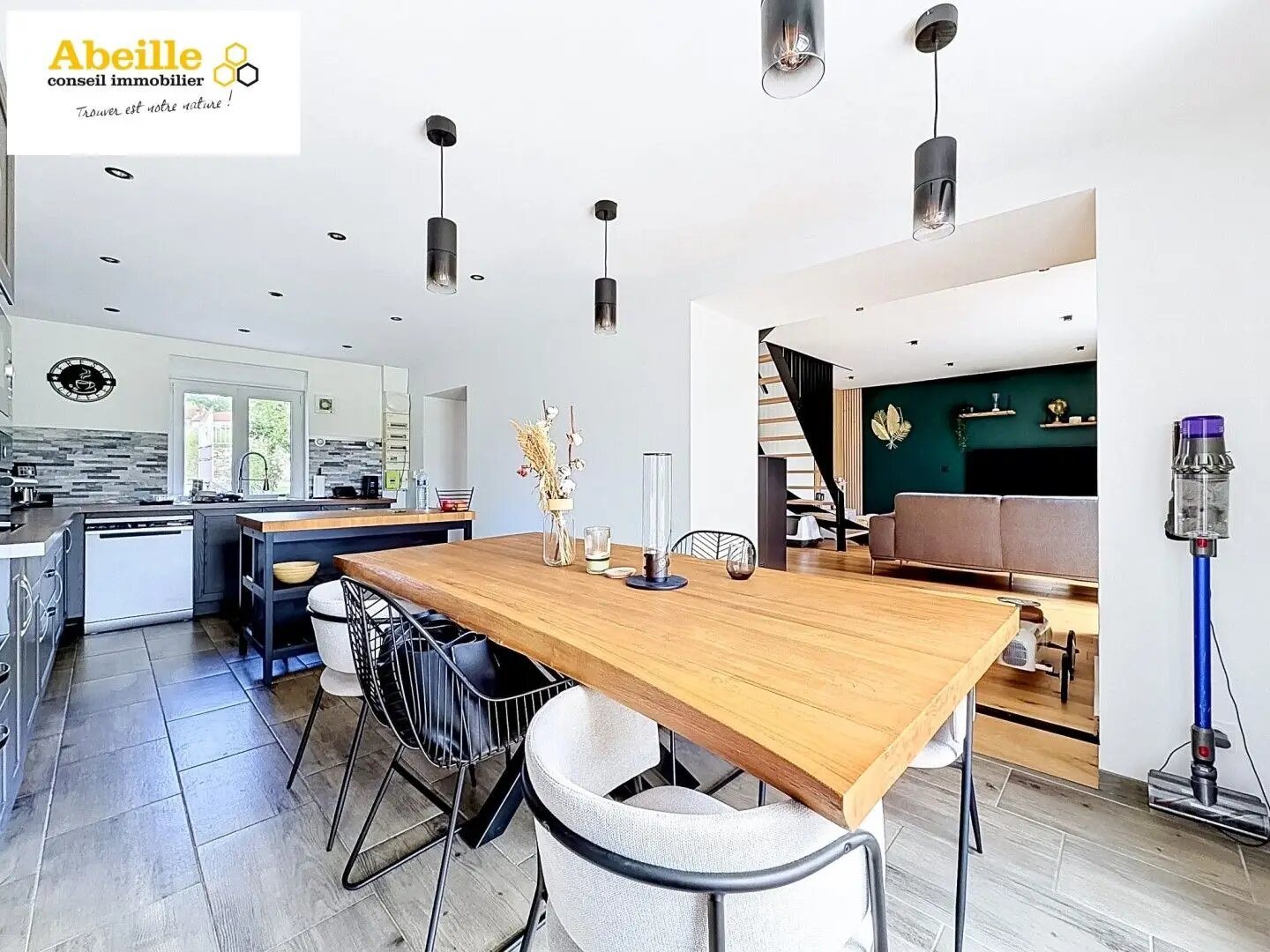 Maison à vendre, 83m², Saint-Chéron