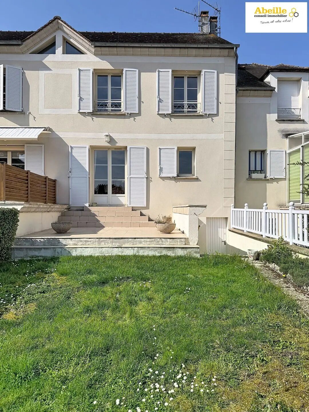 Appartement à vendre, 96m², Dourdan