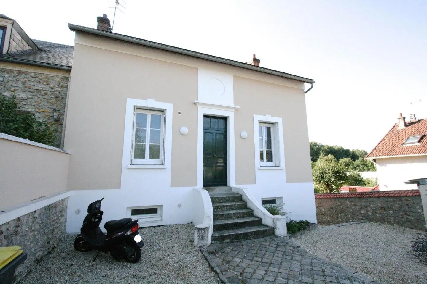 Appartement à louer, 49m², Saint-Chéron