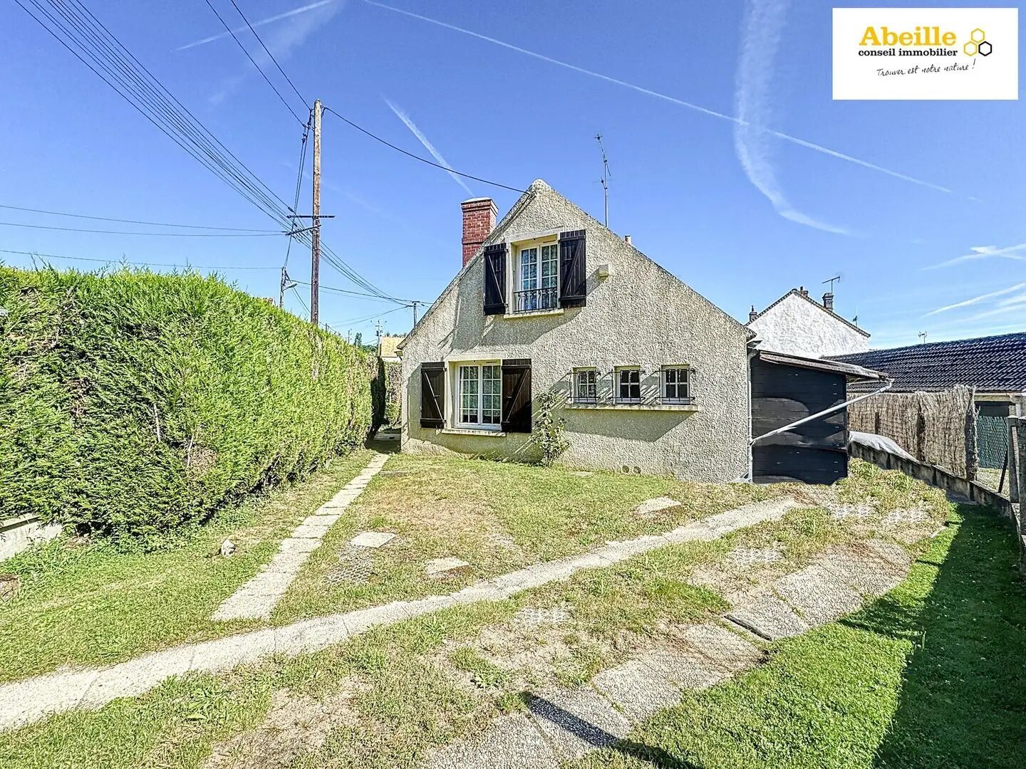 Maison à vendre, 82m², Le Val-Saint-Germain