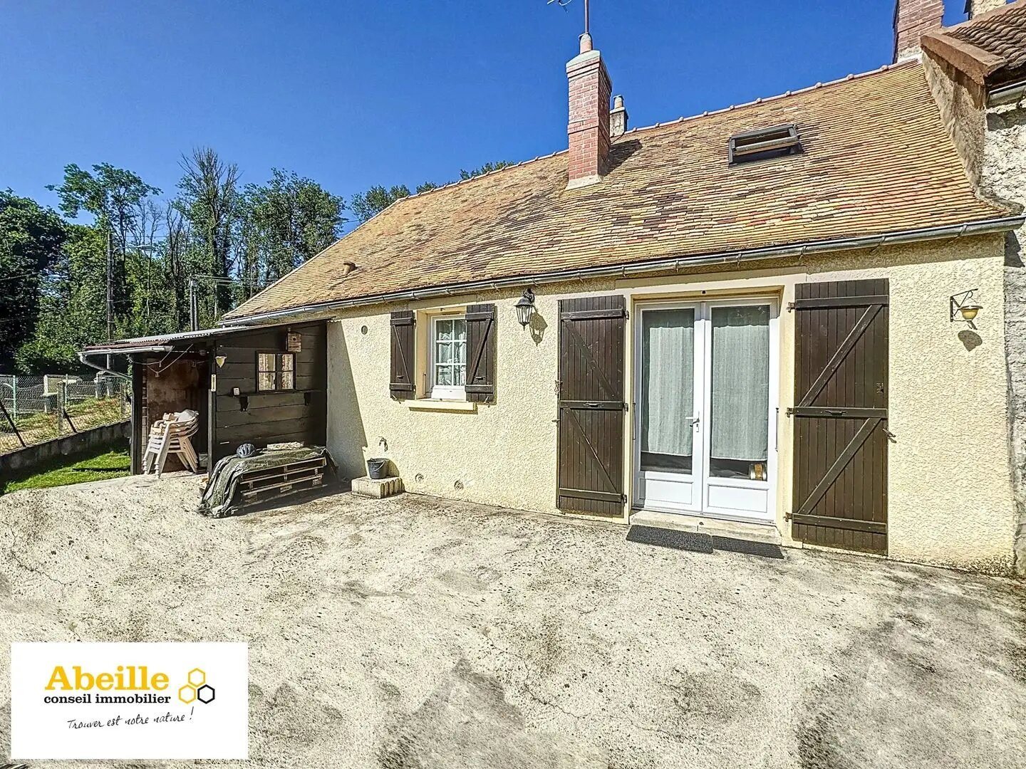 Maison à vendre, 82m², Le Val-Saint-Germain