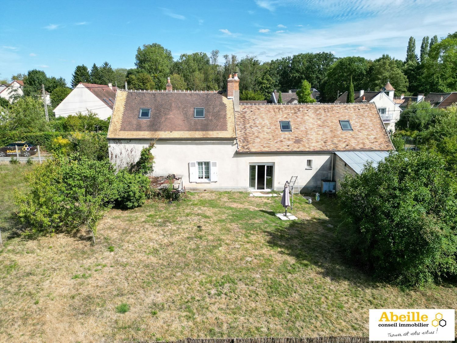 Maison à vendre, 137m², Saint-Cyr-sous-Dourdan