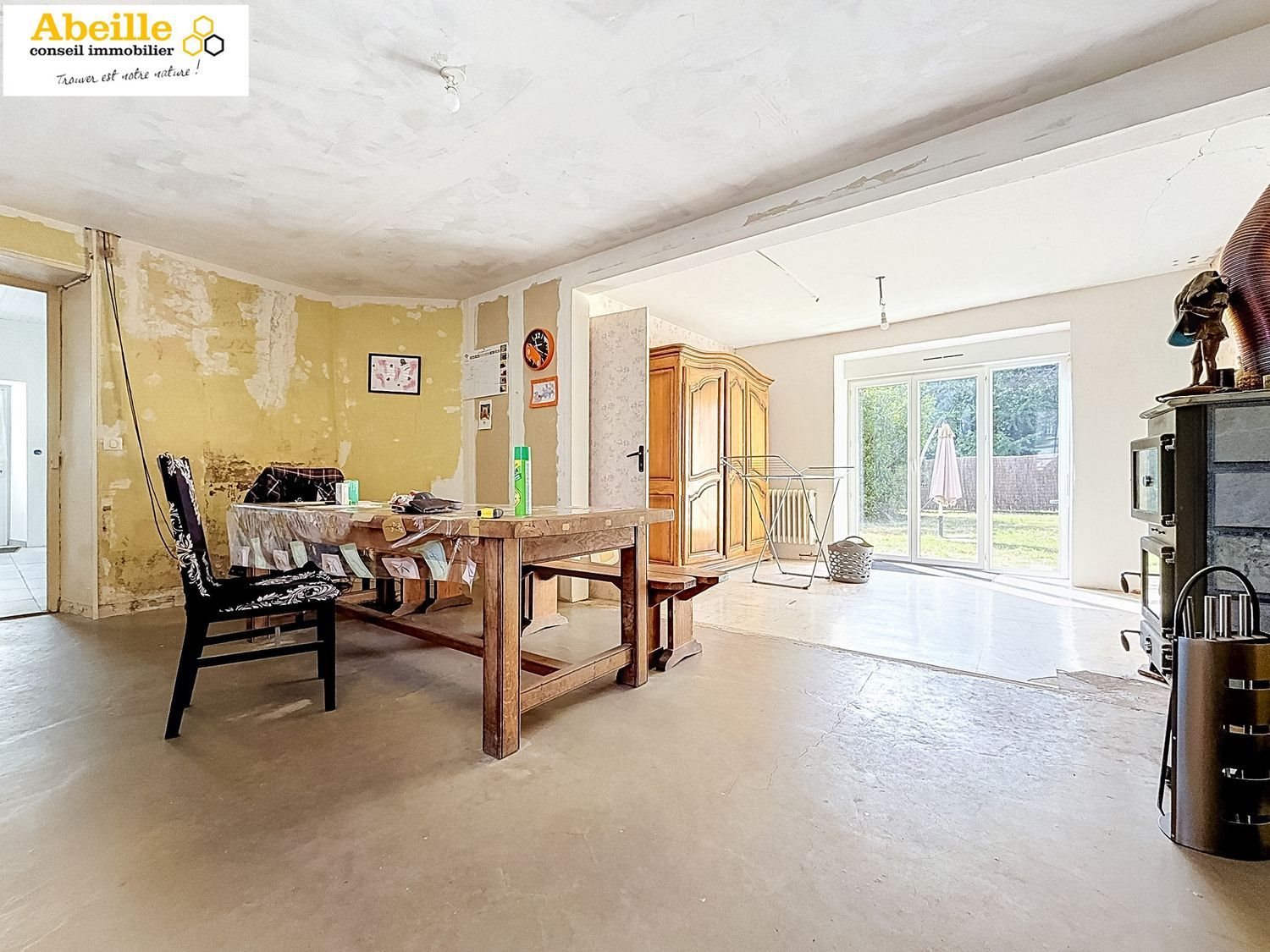Maison à vendre, 137m², Saint-Cyr-sous-Dourdan