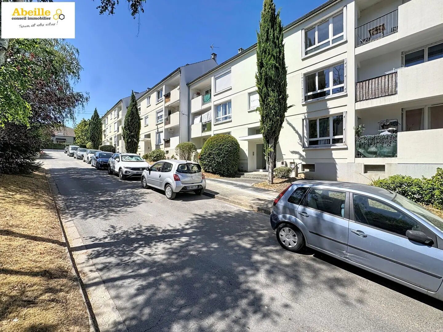 Appartement à vendre, 58m², Bures-sur-Yvette