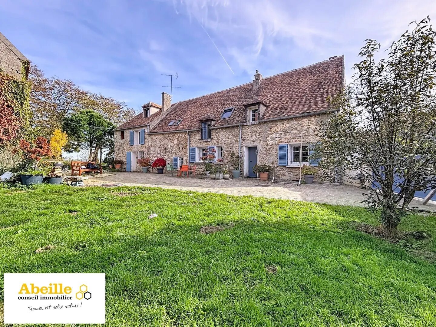 Maison à vendre, 249m², Vaugrigneuse