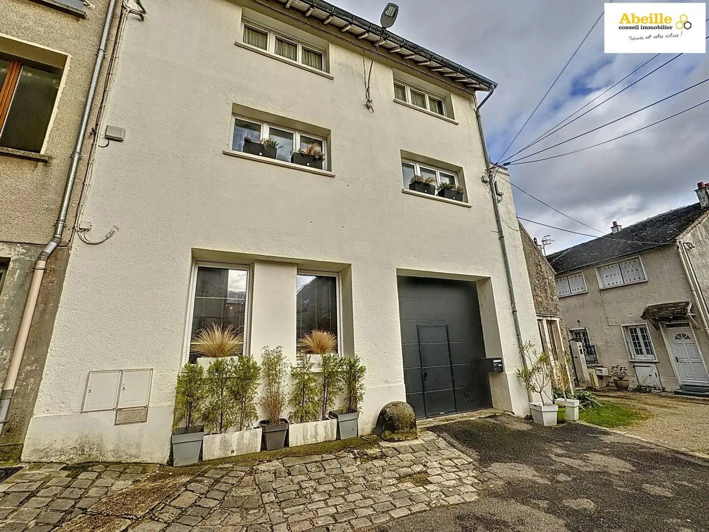 Appartement à vendre, 147m², Saint-Chéron