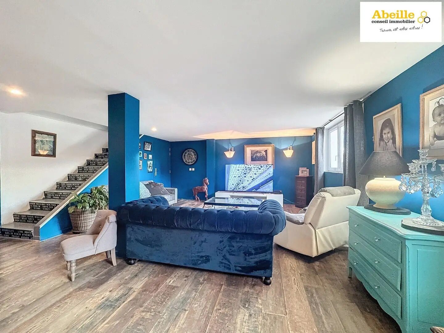 Appartement à vendre, 147m², Saint-Chéron