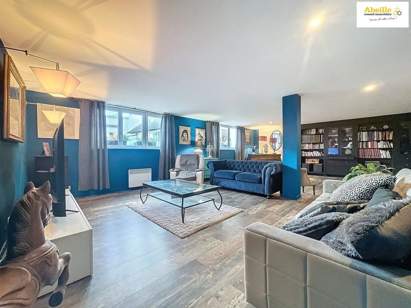 Appartement à vendre, 147m², Saint-Chéron