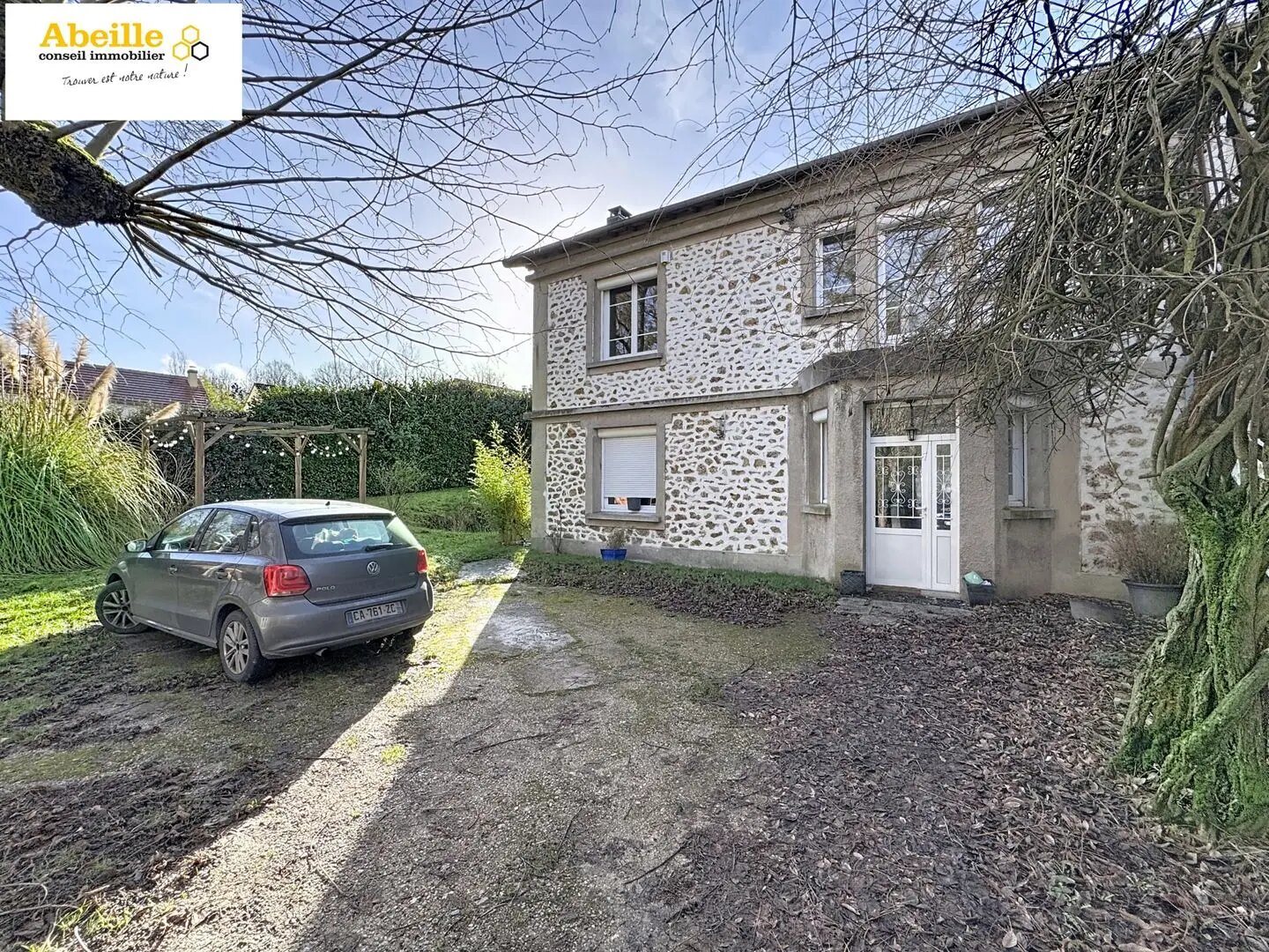 Maison à vendre, 120m², Breuillet