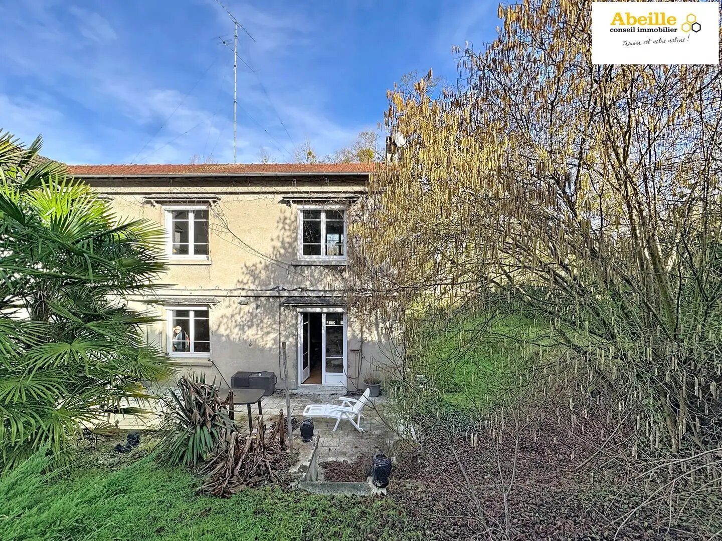 Maison à vendre, 120m², Breuillet