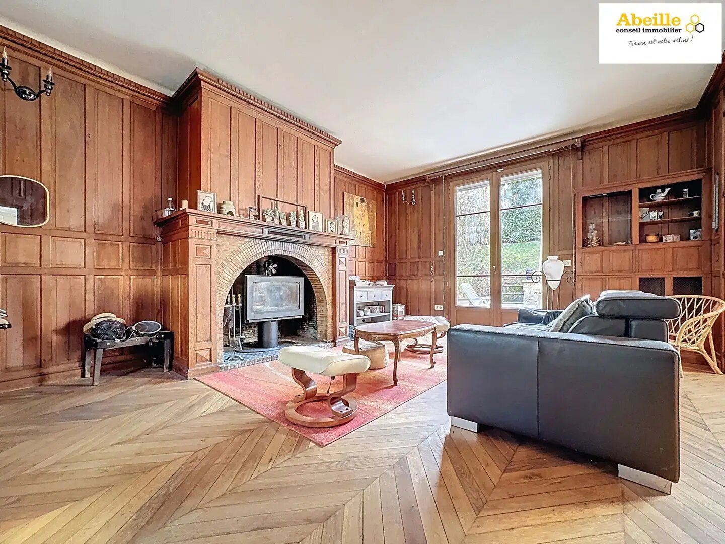 Maison à vendre, 120m², Breuillet