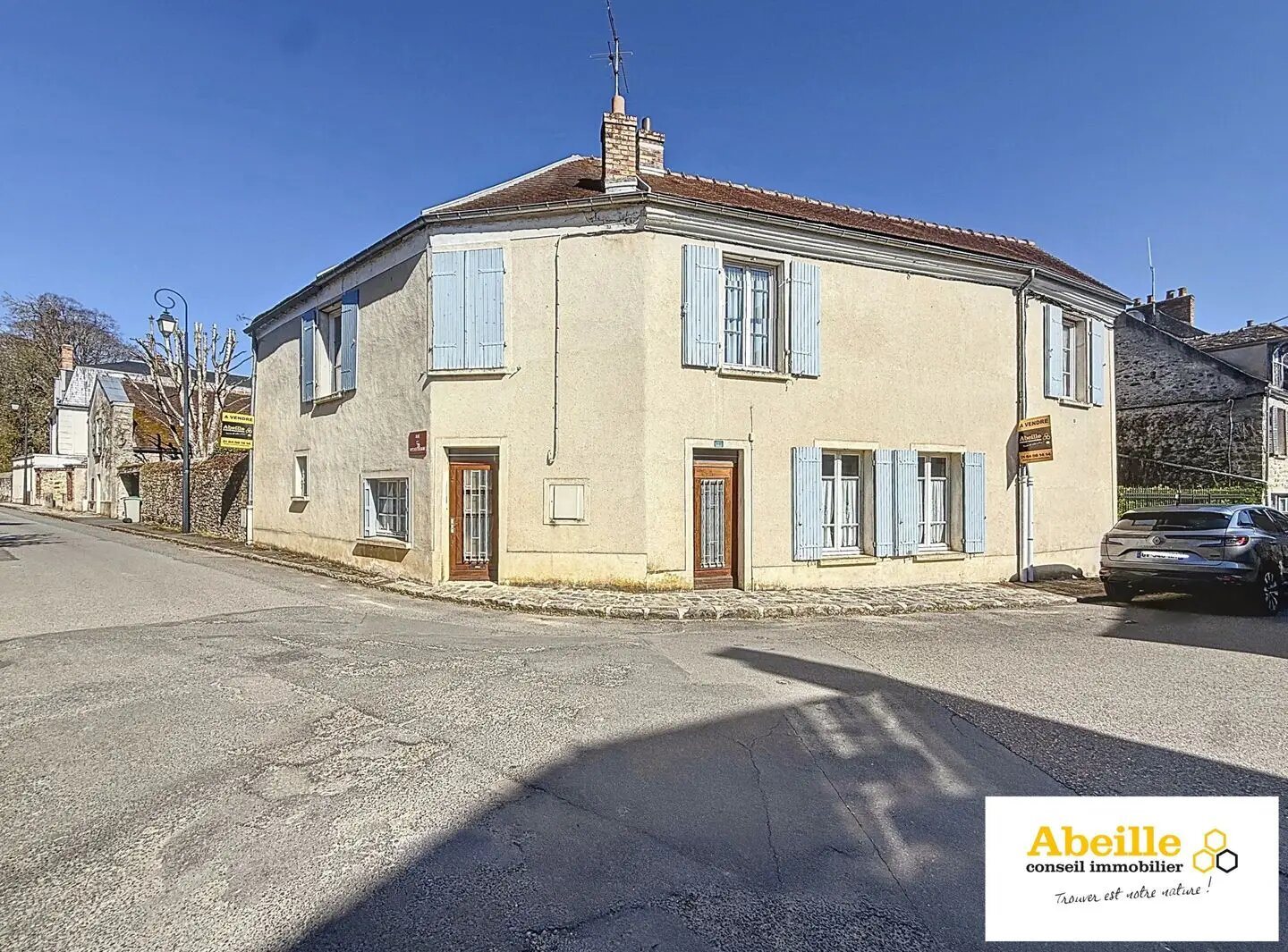 Maison à vendre, 94m², Saint-Sulpice-de-Favières