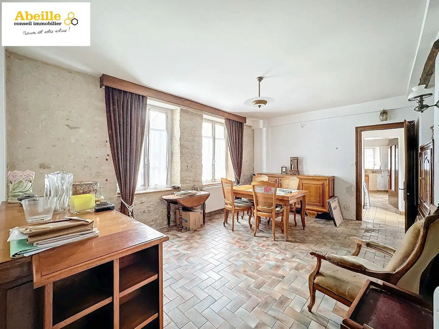 Maison à vendre, 94m², Saint-Sulpice-de-Favières