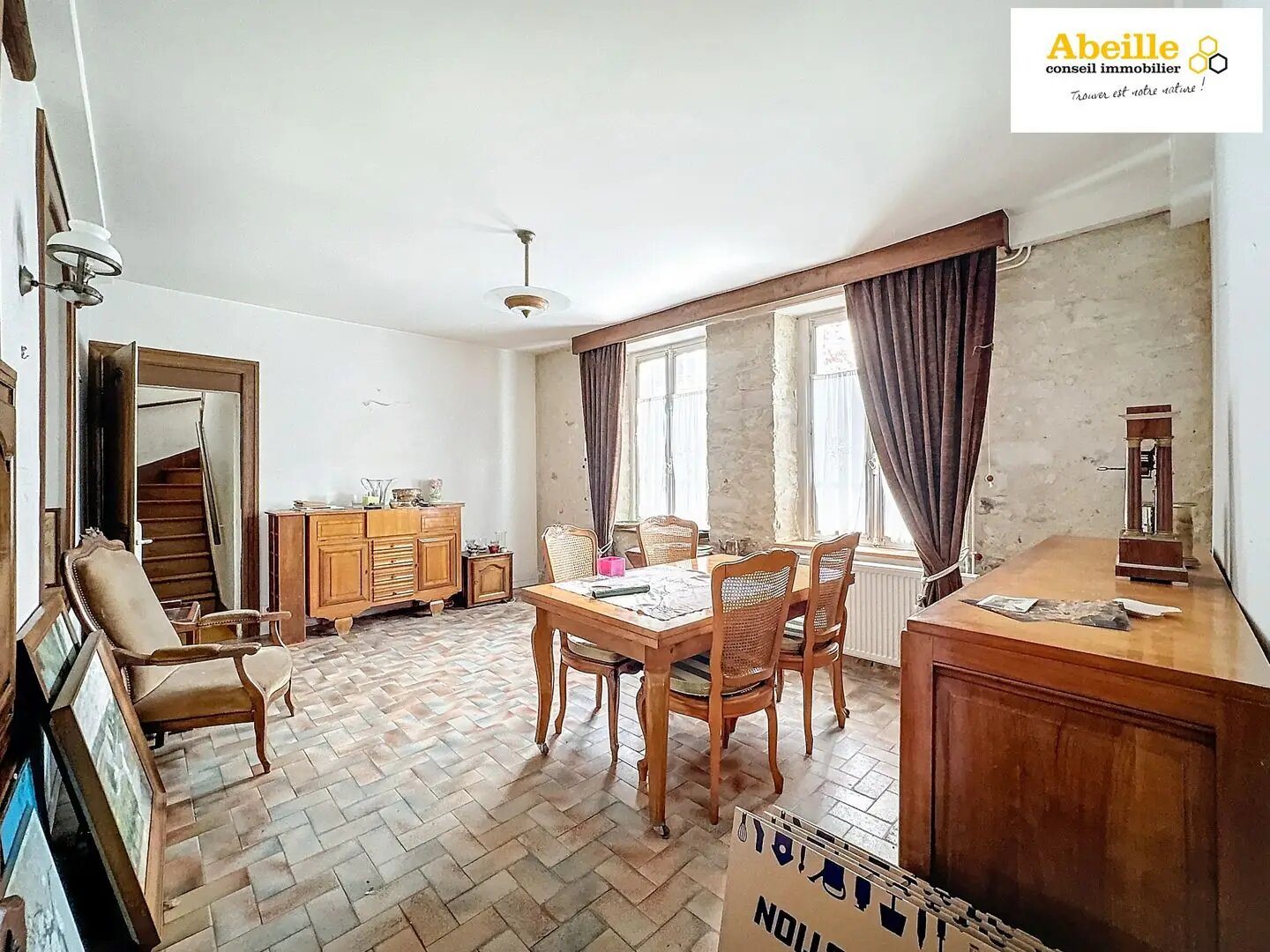 Maison à vendre, 94m², Saint-Sulpice-de-Favières