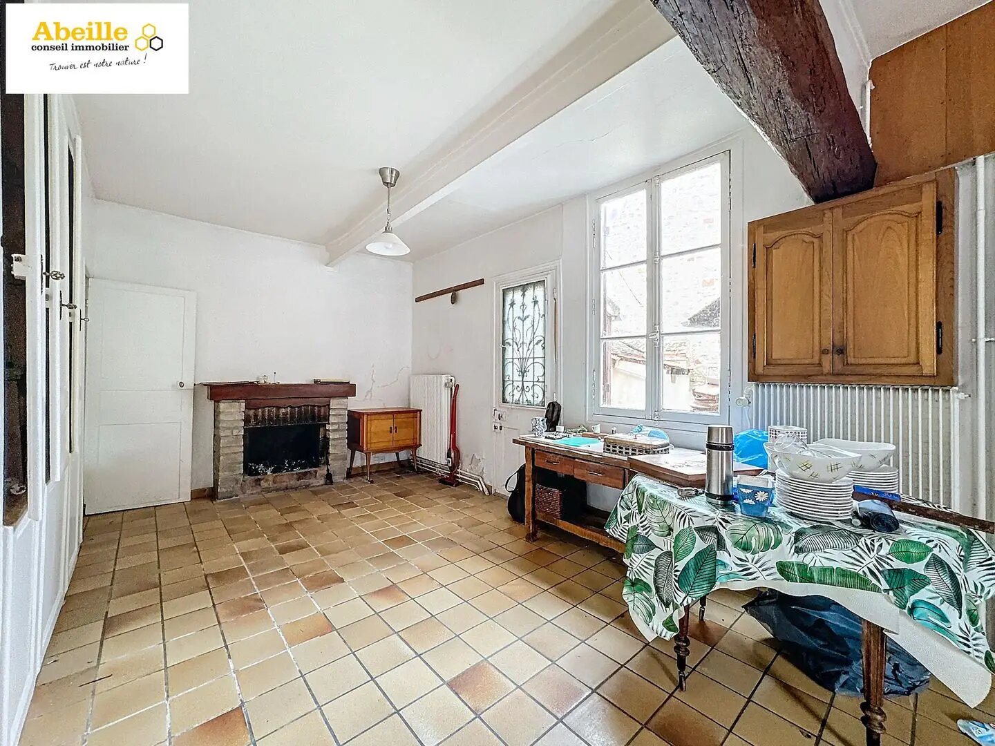 Maison à vendre, 94m², Saint-Sulpice-de-Favières