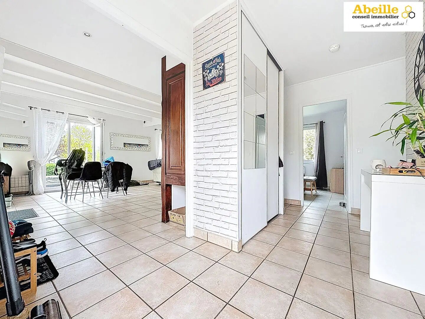 Maison à vendre, 90m², Allainville
