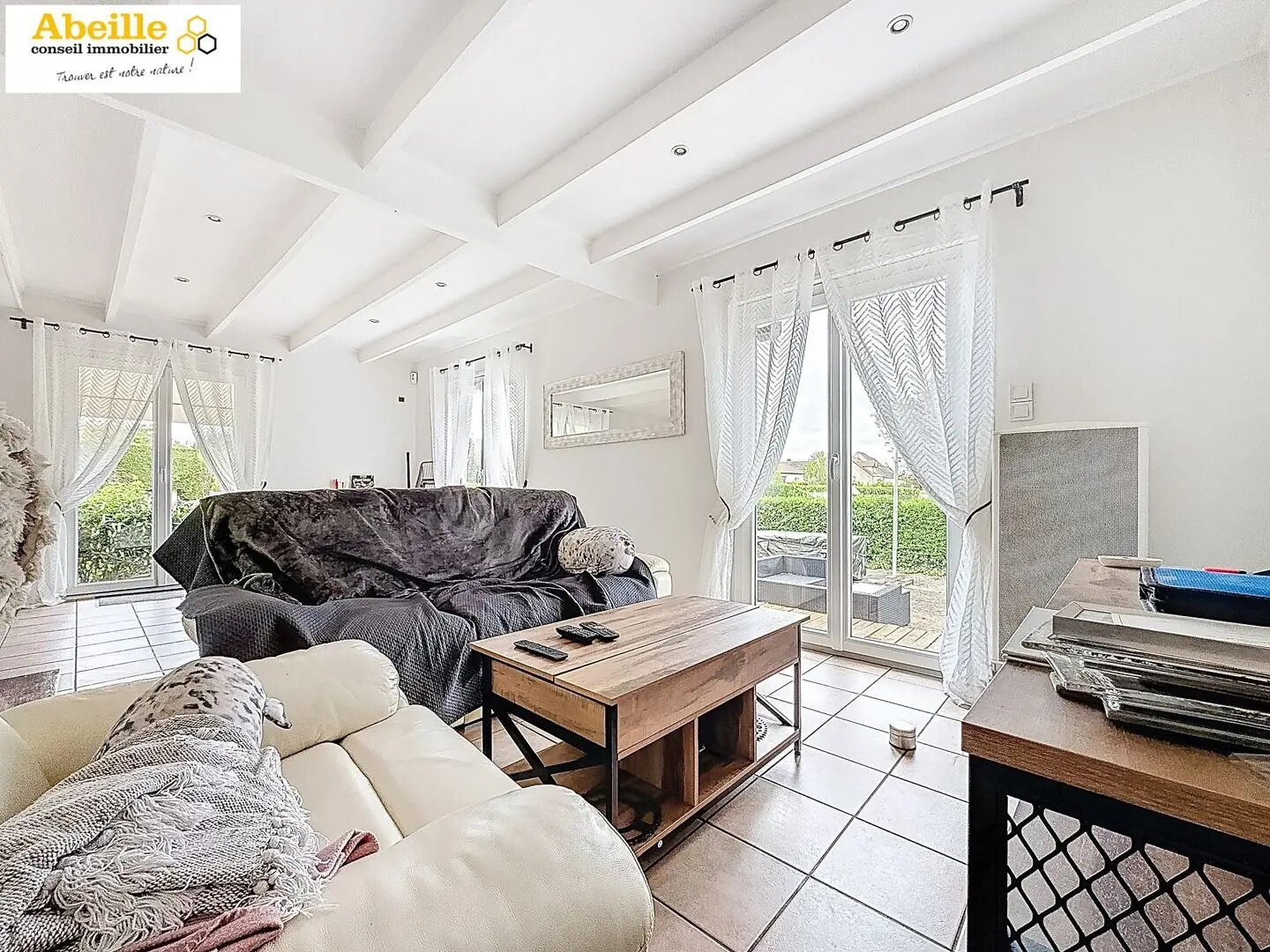 Maison à vendre, 90m², Allainville
