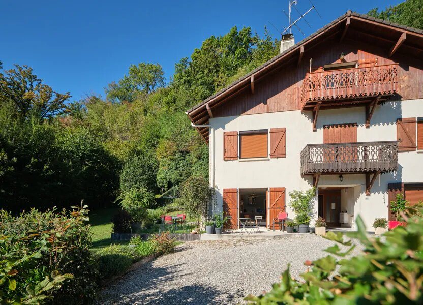 Appartement à vendre, 39m², Sévrier