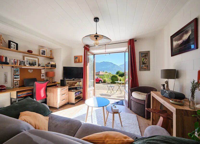Appartement à vendre, 39m², Sévrier