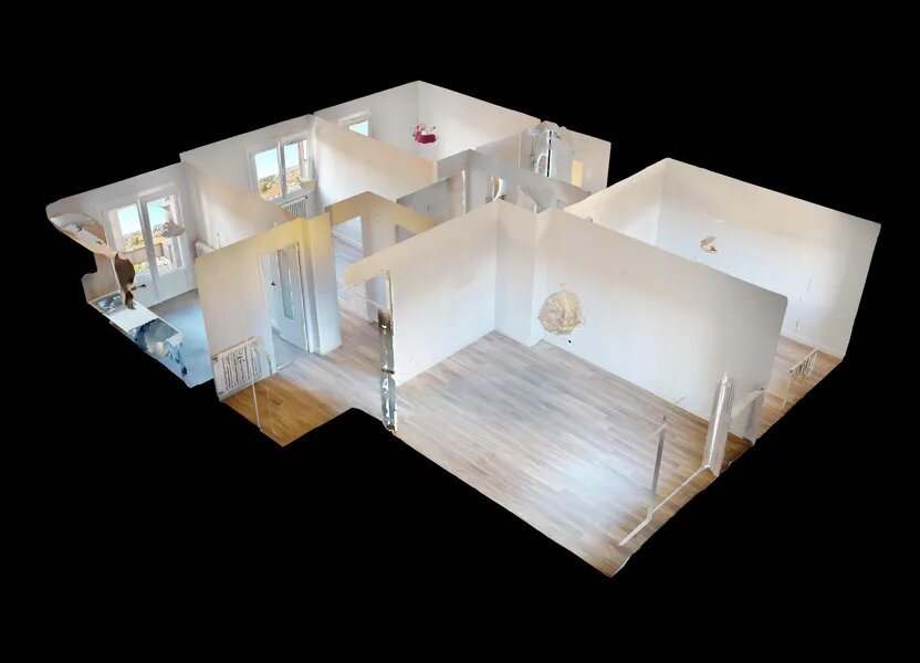 Appartement à louer, 69m², Annecy