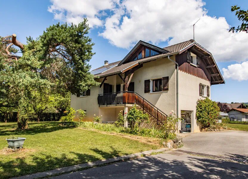Maison à vendre, 140m², Poisy